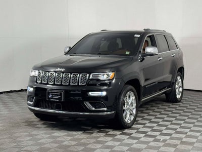 2020 Jeep Grand Cherokee Summit