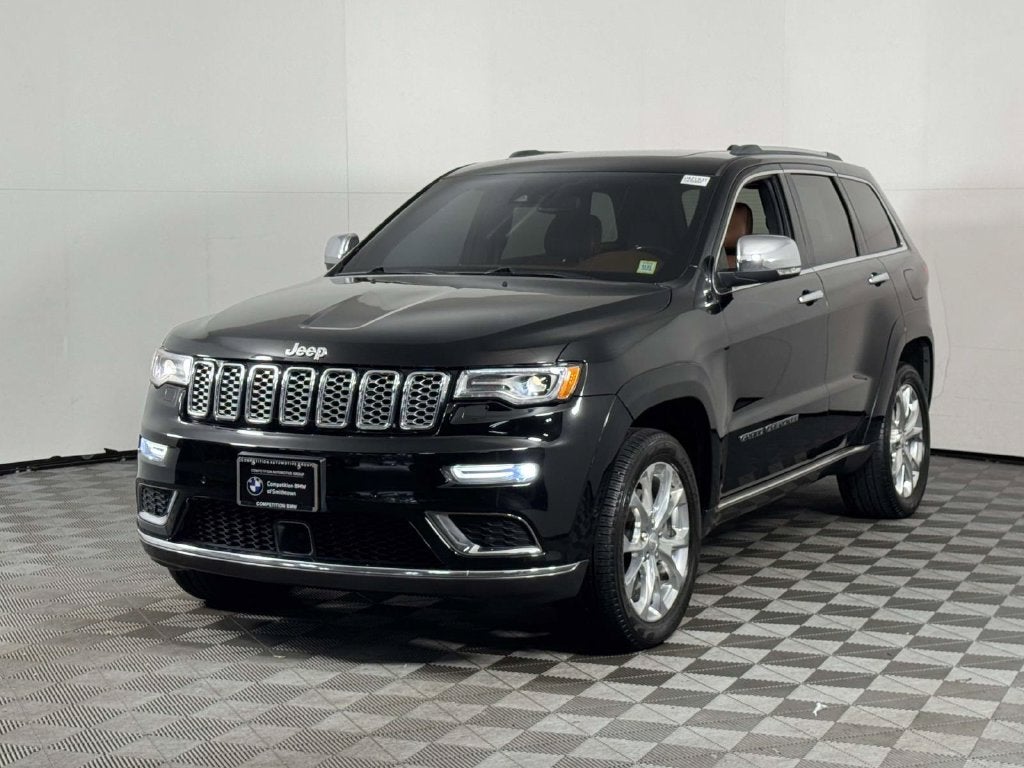 2020 Jeep Grand Cherokee Summit