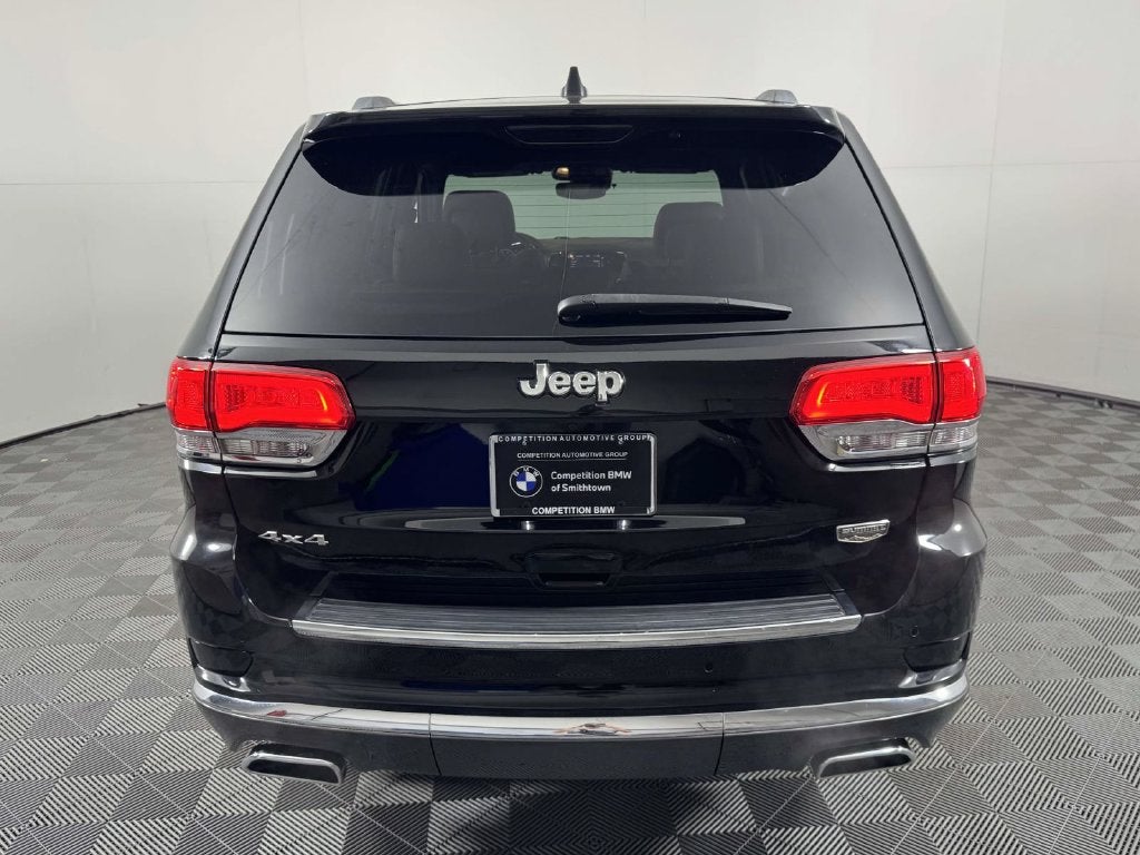 2020 Jeep Grand Cherokee Summit