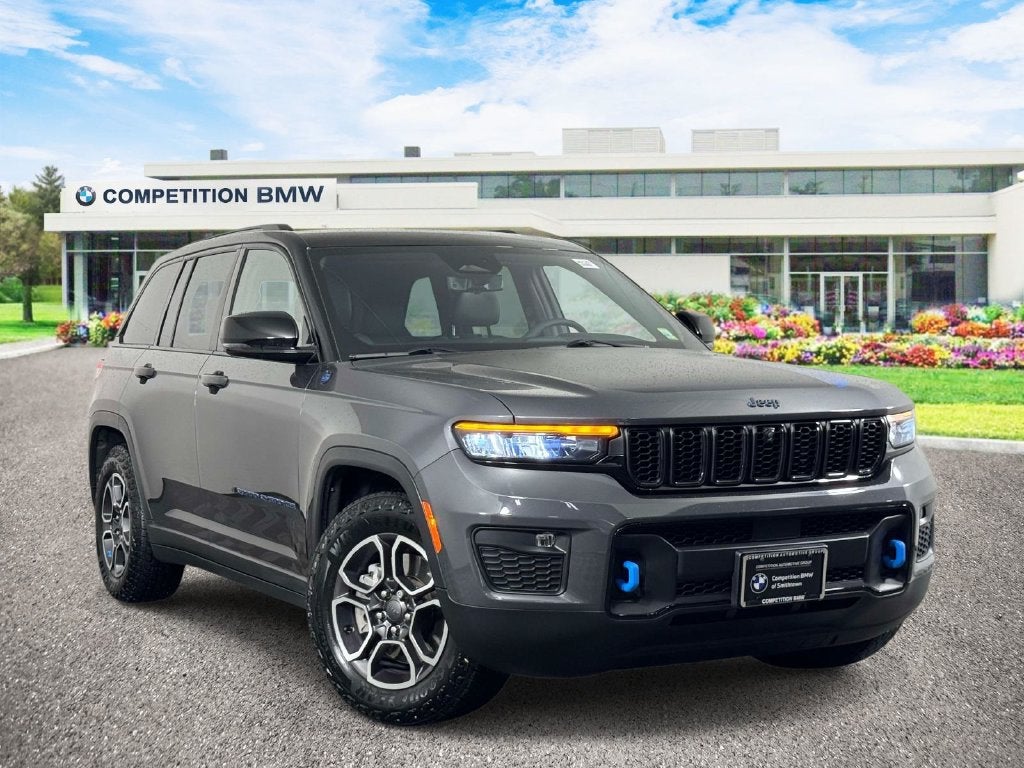 2024 Jeep Grand Cherokee Trailhawk 4xe
