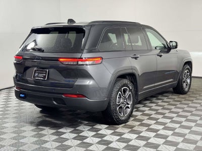 2024 Jeep Grand Cherokee Trailhawk 4xe