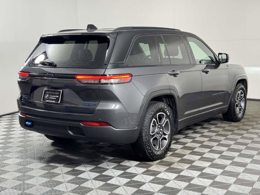 2024 Jeep Grand Cherokee Trailhawk 4xe