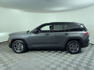 2024 Jeep Grand Cherokee Trailhawk 4xe
