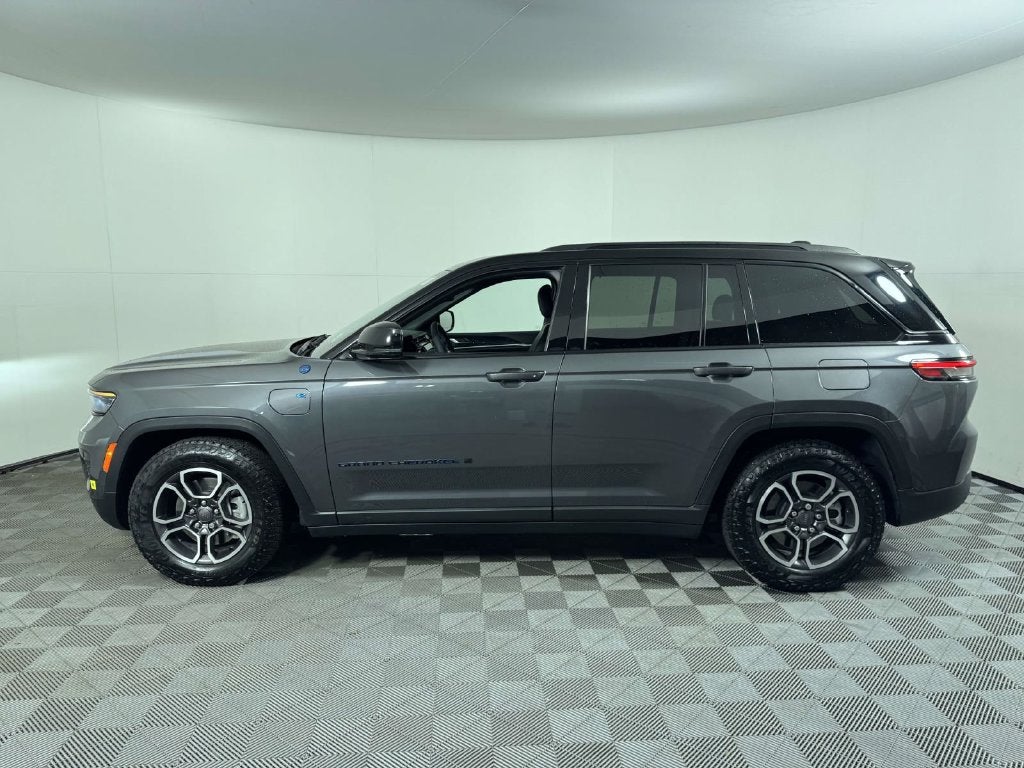 2024 Jeep Grand Cherokee Trailhawk 4xe