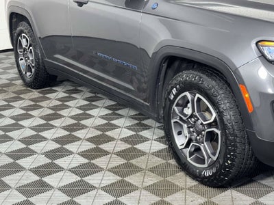 2024 Jeep Grand Cherokee Trailhawk 4xe