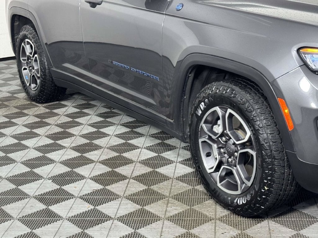 2024 Jeep Grand Cherokee Trailhawk 4xe