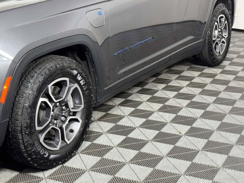 2024 Jeep Grand Cherokee Trailhawk 4xe