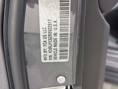 2024 Jeep Grand Cherokee Trailhawk 4xe