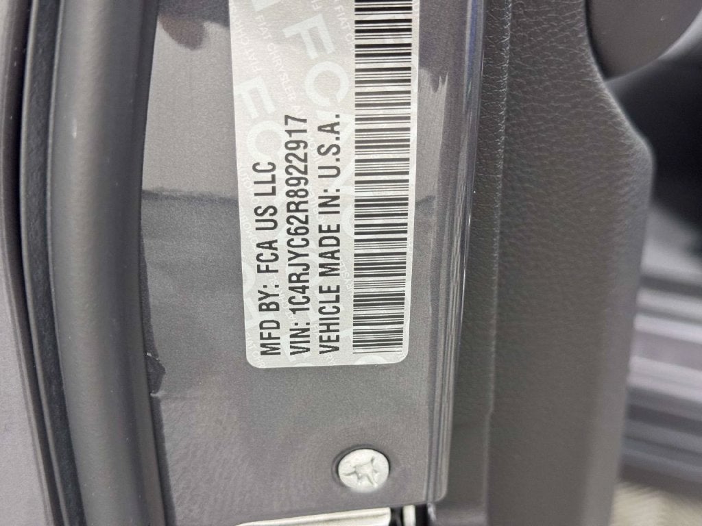 2024 Jeep Grand Cherokee Trailhawk 4xe