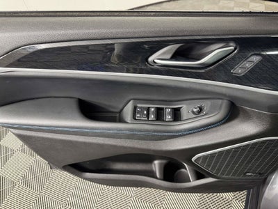 2024 Jeep Grand Cherokee Trailhawk 4xe