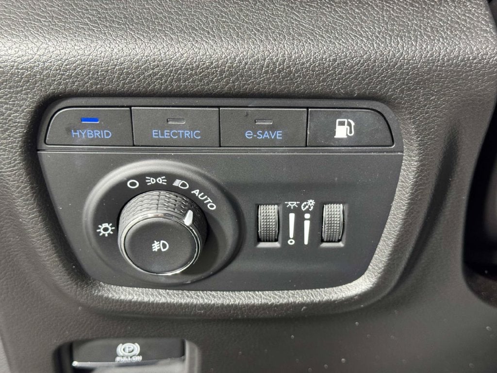 2024 Jeep Grand Cherokee Trailhawk 4xe
