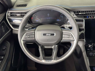 2024 Jeep Grand Cherokee Trailhawk 4xe