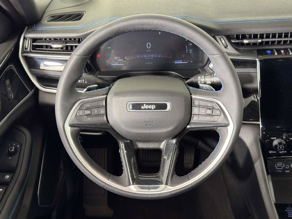 2024 Jeep Grand Cherokee Trailhawk 4xe