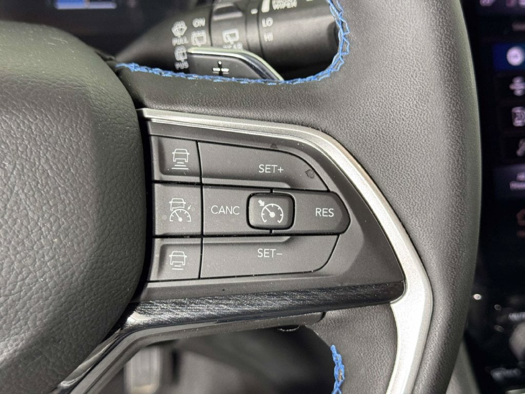 2024 Jeep Grand Cherokee Trailhawk 4xe