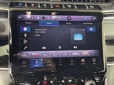 2024 Jeep Grand Cherokee Trailhawk 4xe