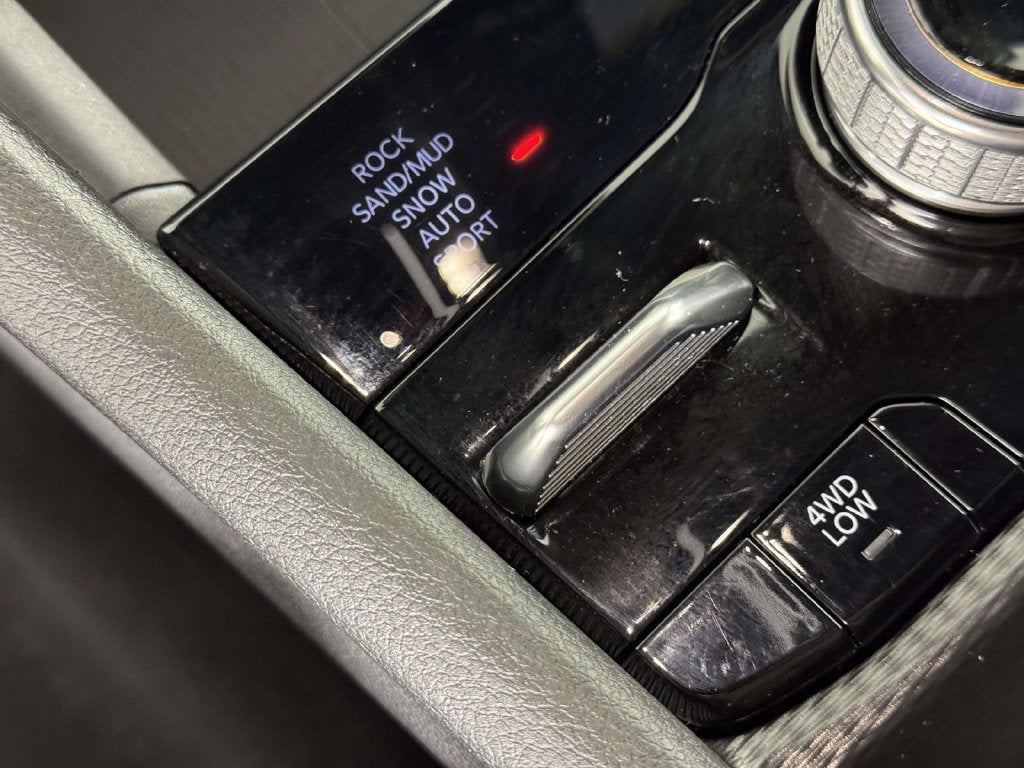2024 Jeep Grand Cherokee Trailhawk 4xe