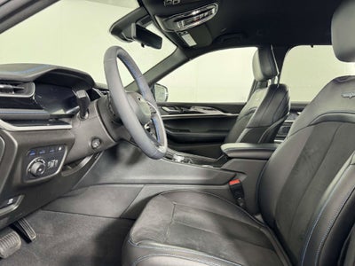 2024 Jeep Grand Cherokee Trailhawk 4xe