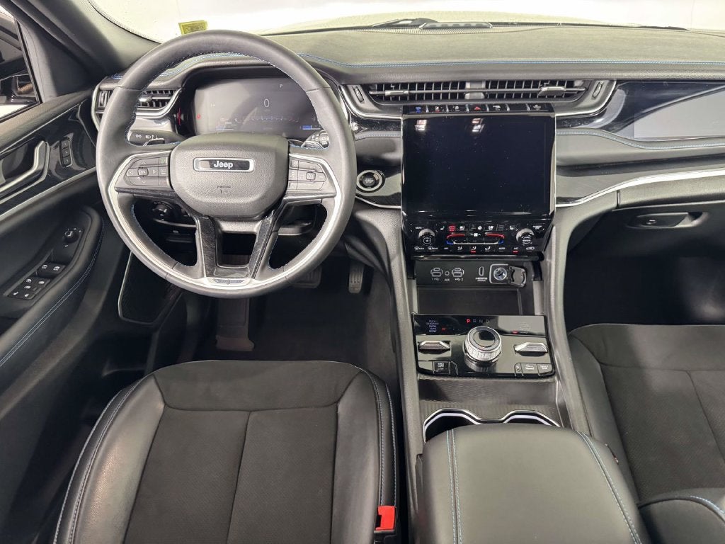 2024 Jeep Grand Cherokee Trailhawk 4xe