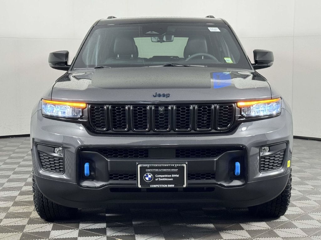 2024 Jeep Grand Cherokee Trailhawk 4xe