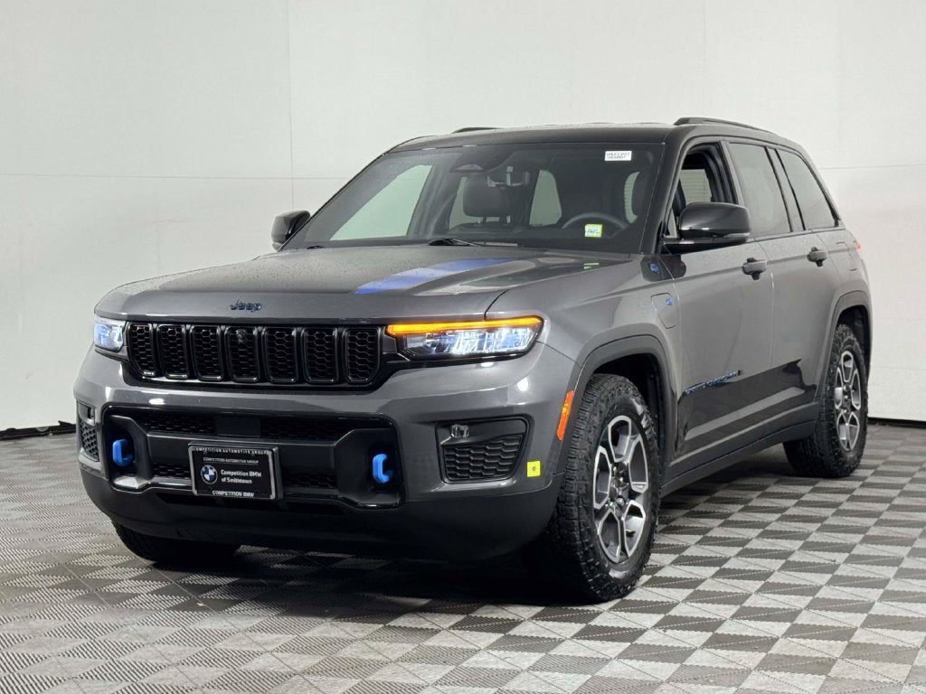 2024 Jeep Grand Cherokee Trailhawk 4xe