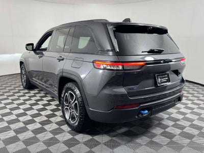 2024 Jeep Grand Cherokee Trailhawk 4xe