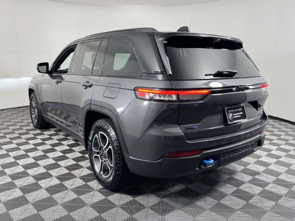 2024 Jeep Grand Cherokee Trailhawk 4xe