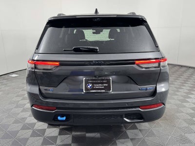 2024 Jeep Grand Cherokee Trailhawk 4xe