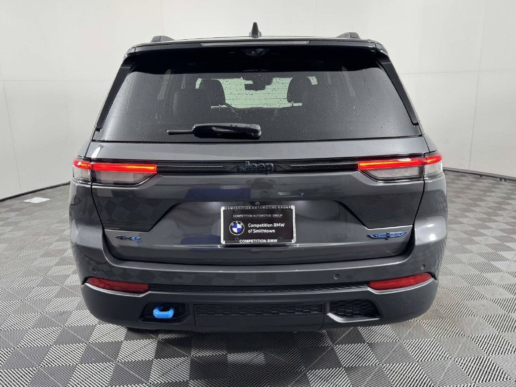 2024 Jeep Grand Cherokee Trailhawk 4xe