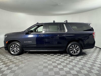 2022 Chevrolet Suburban LT