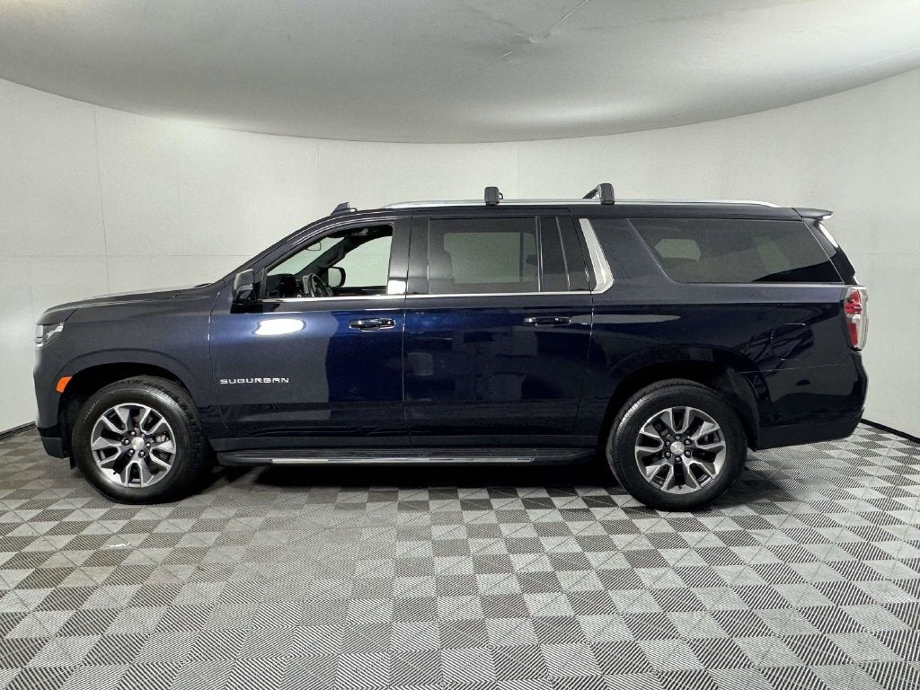 2022 Chevrolet Suburban LT