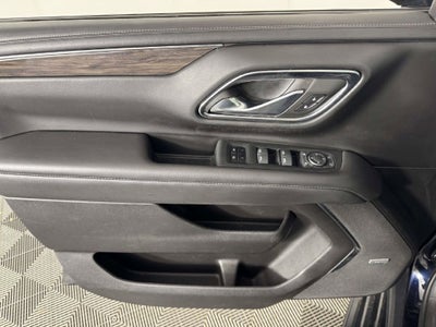 2022 Chevrolet Suburban LT
