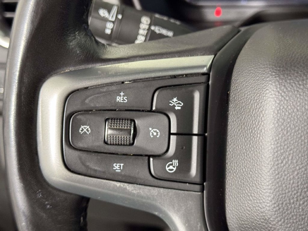 2022 Chevrolet Suburban LT