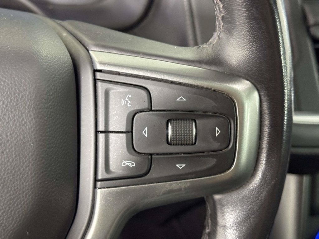 2022 Chevrolet Suburban LT