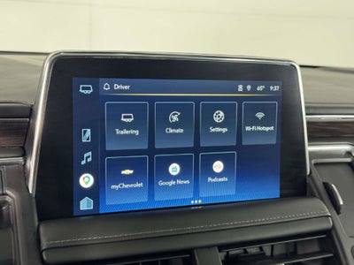 2022 Chevrolet Suburban LT