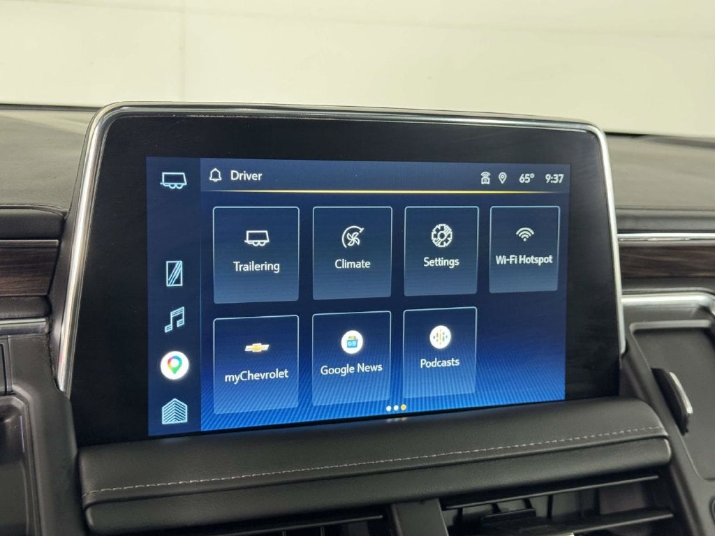 2022 Chevrolet Suburban LT
