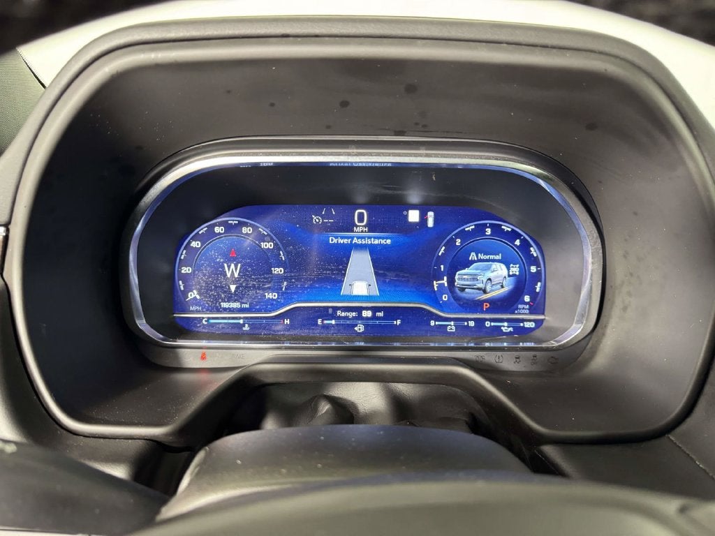 2022 Chevrolet Suburban LT