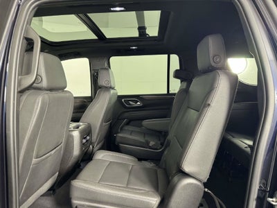 2022 Chevrolet Suburban LT