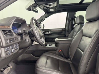 2022 Chevrolet Suburban LT