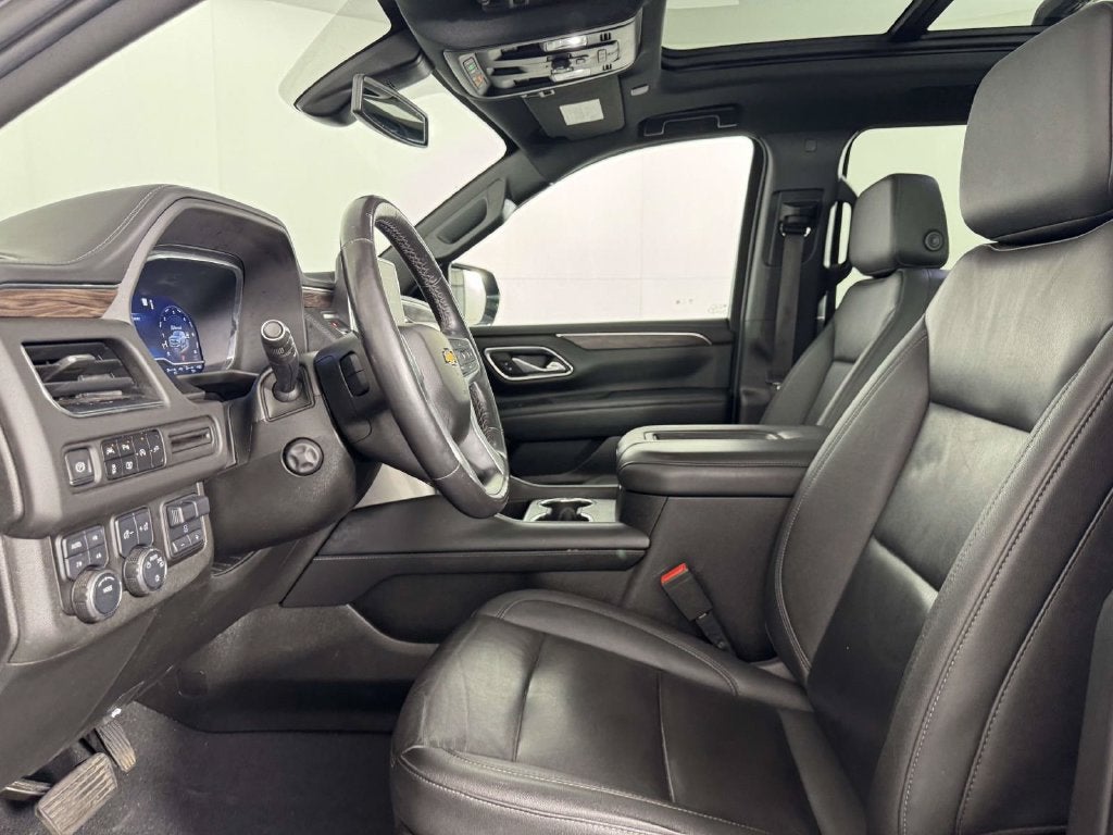2022 Chevrolet Suburban LT