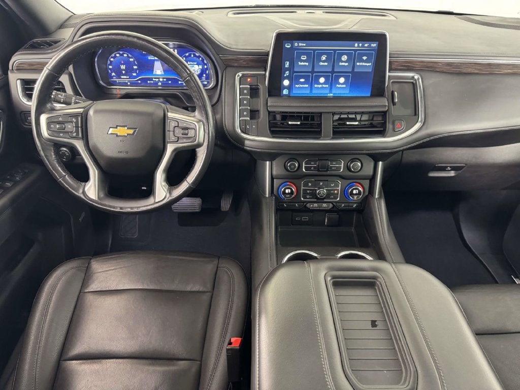 2022 Chevrolet Suburban LT