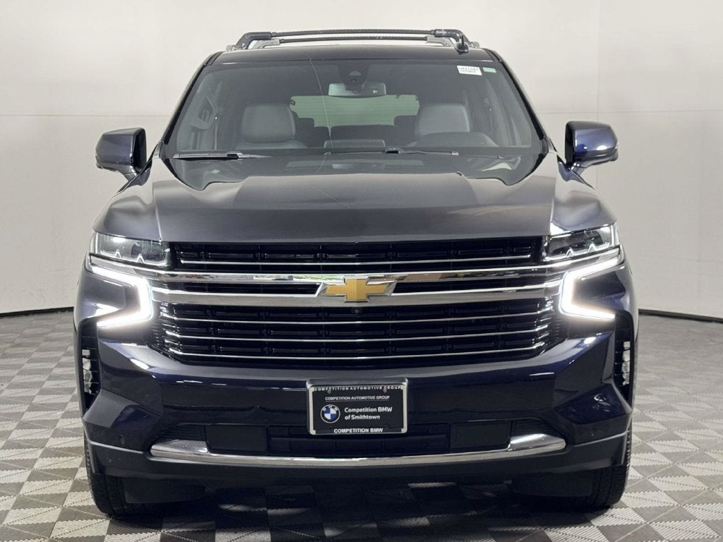 2022 Chevrolet Suburban LT