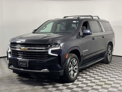 2022 Chevrolet Suburban LT