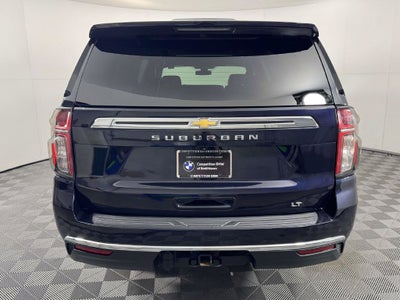 2022 Chevrolet Suburban LT
