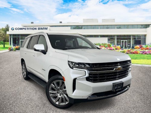 2021 Chevrolet Tahoe LT