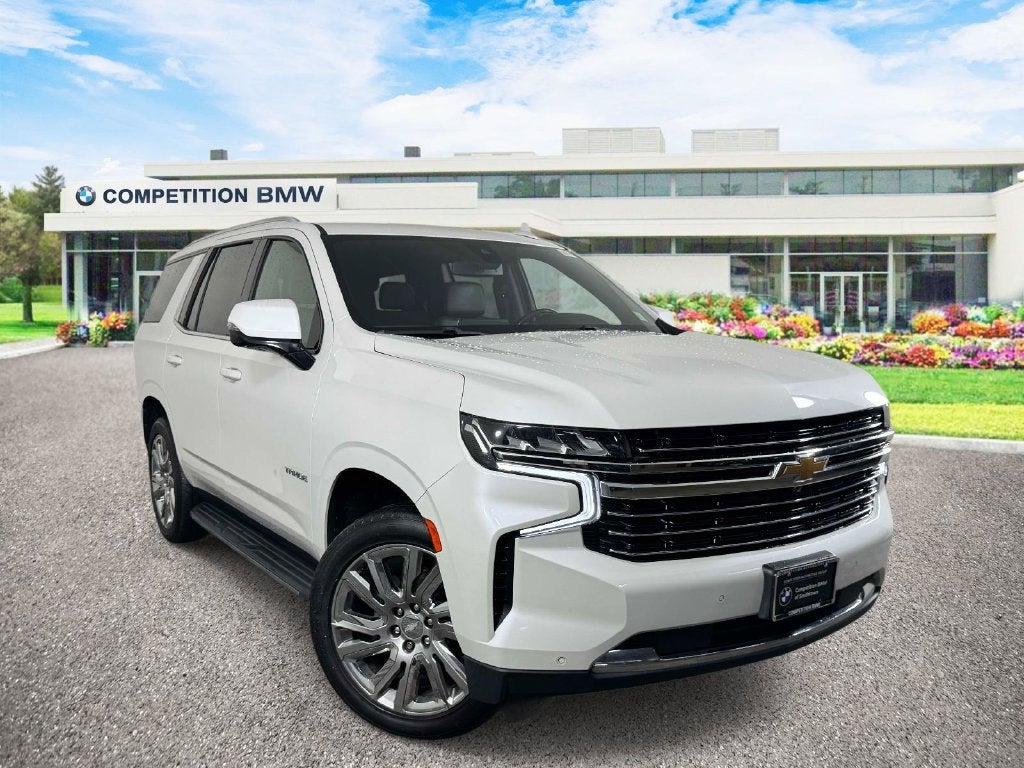 2021 Chevrolet Tahoe LT