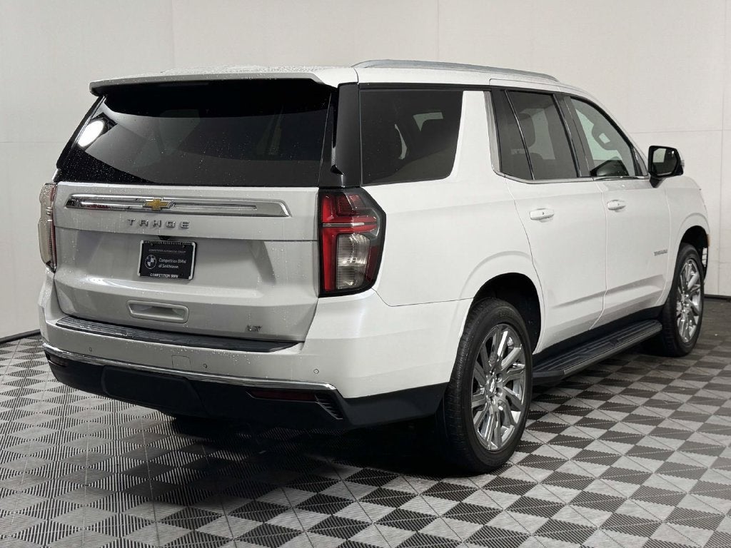 2021 Chevrolet Tahoe LT