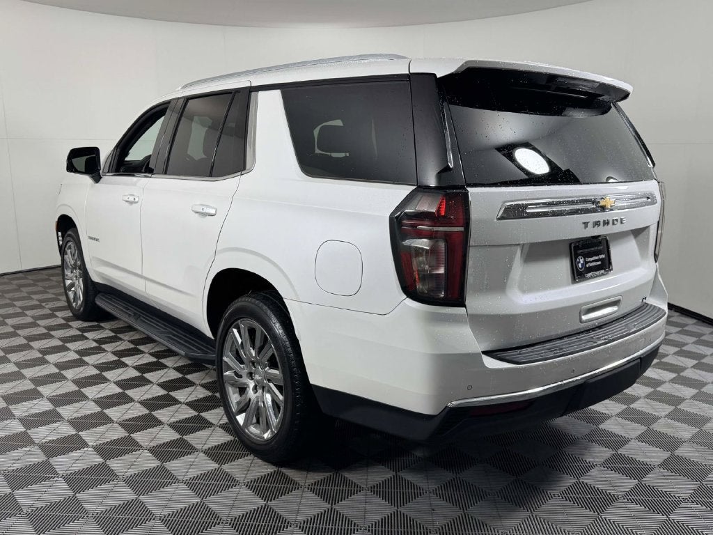 2021 Chevrolet Tahoe LT