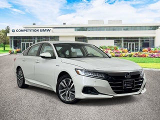 2021 Honda Accord Hybrid EX-L