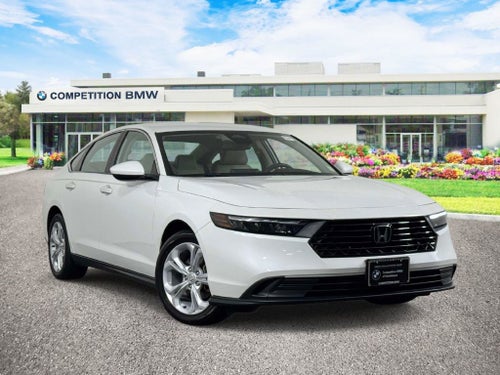 2024 Honda Accord LX