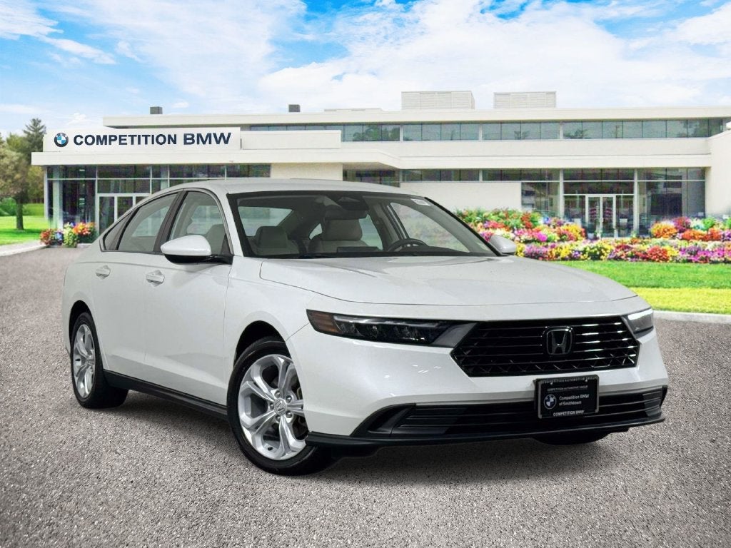 2024 Honda Accord LX